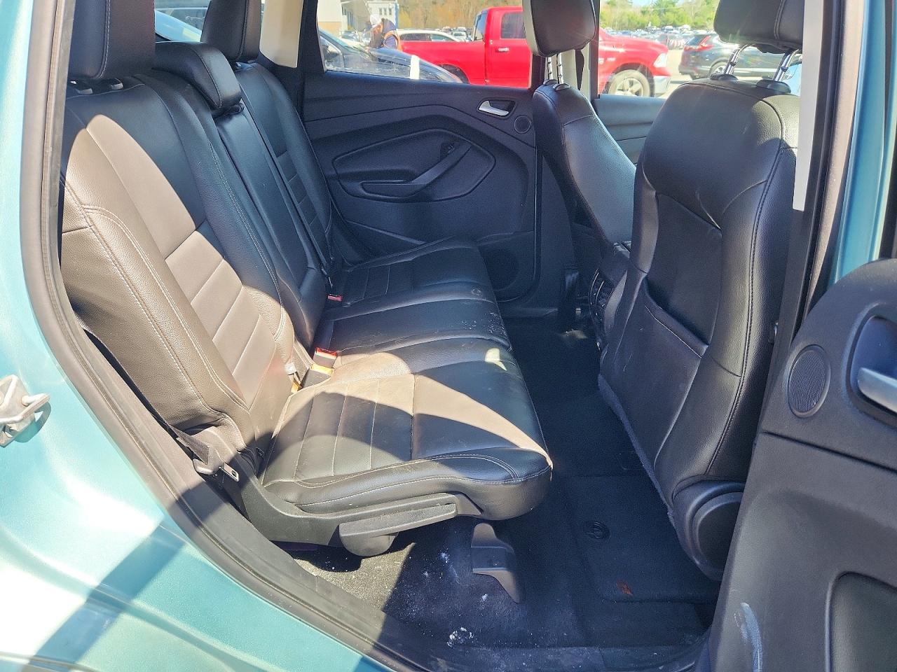 Ford Escape Sel