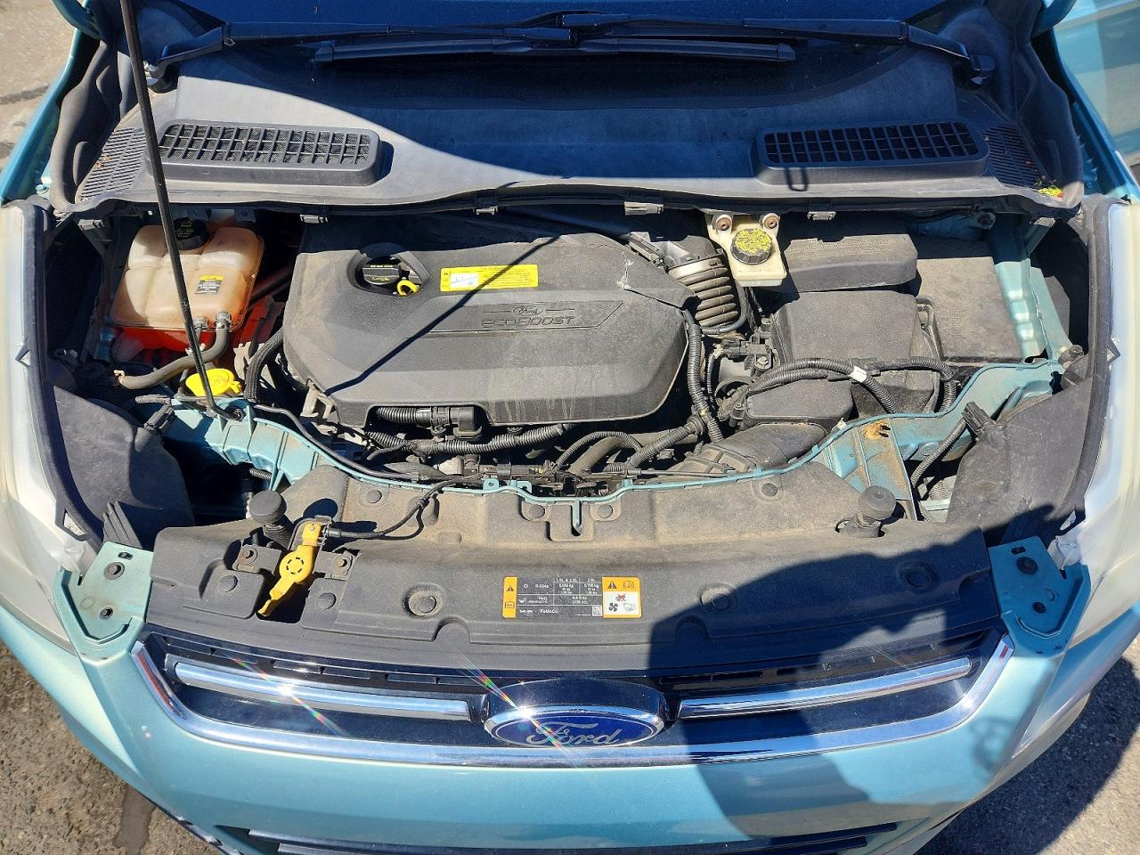 Ford Escape Sel