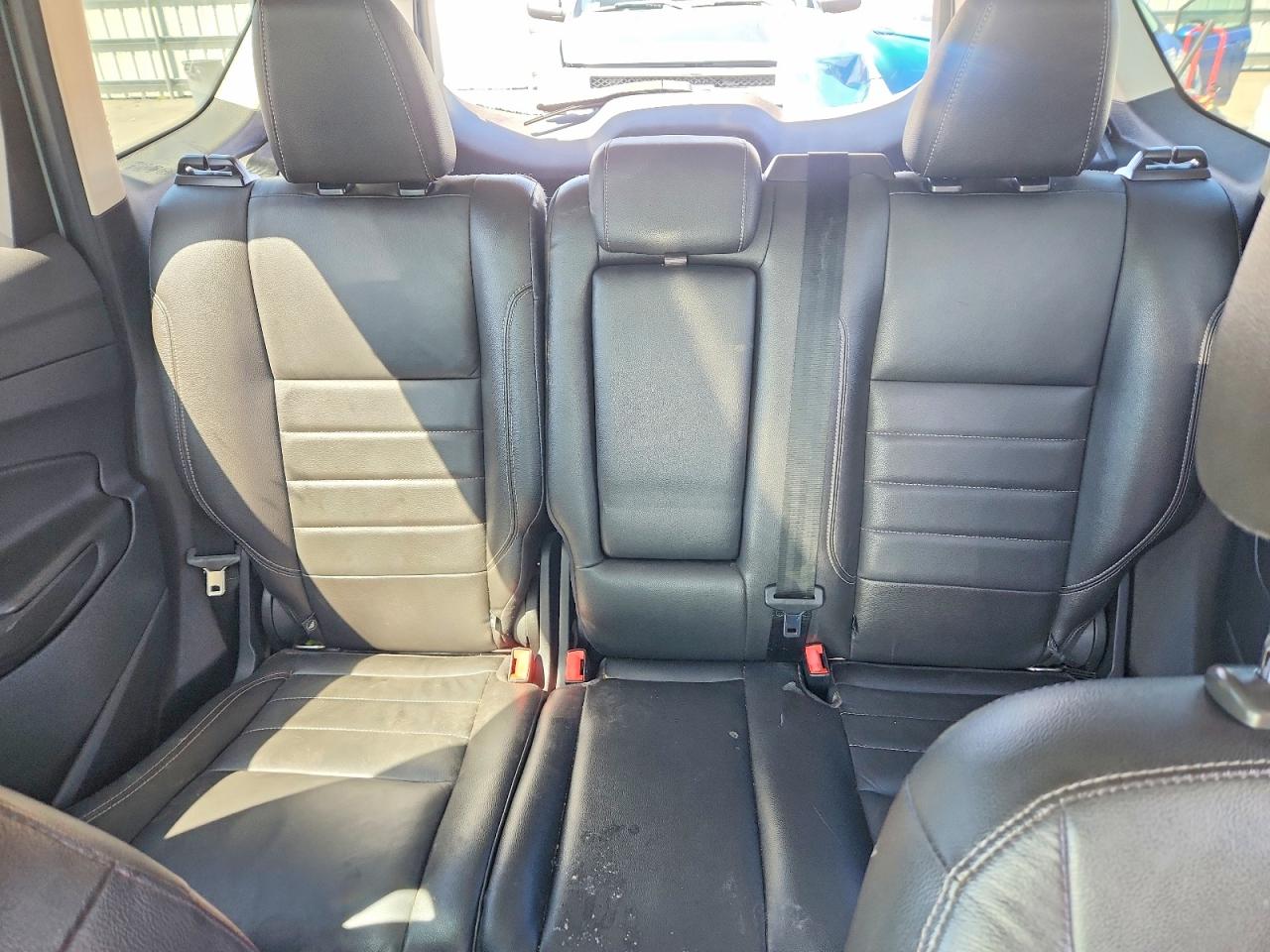 Ford Escape Sel