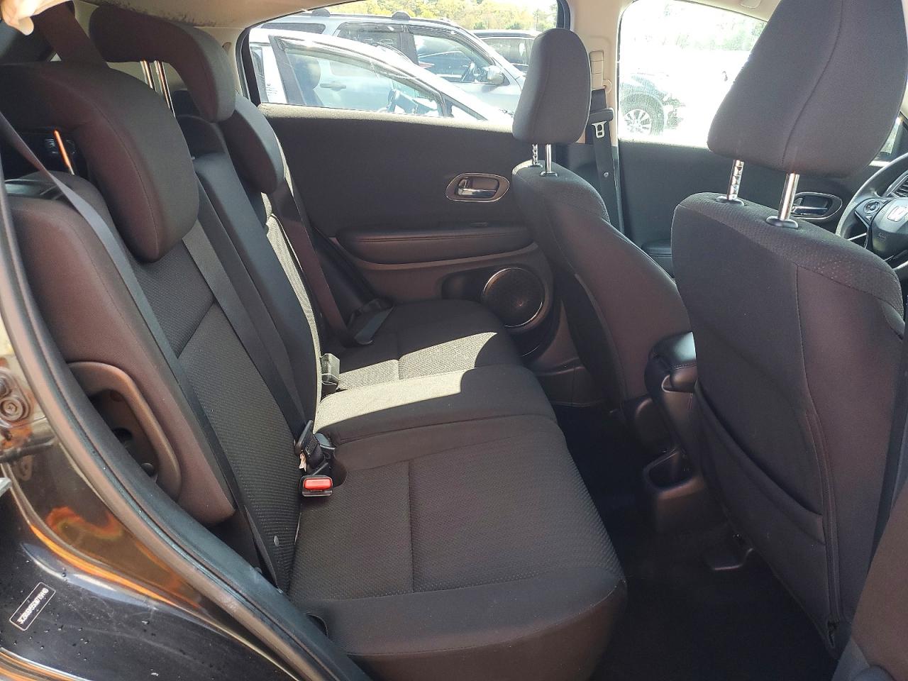 Honda HR-V Ex