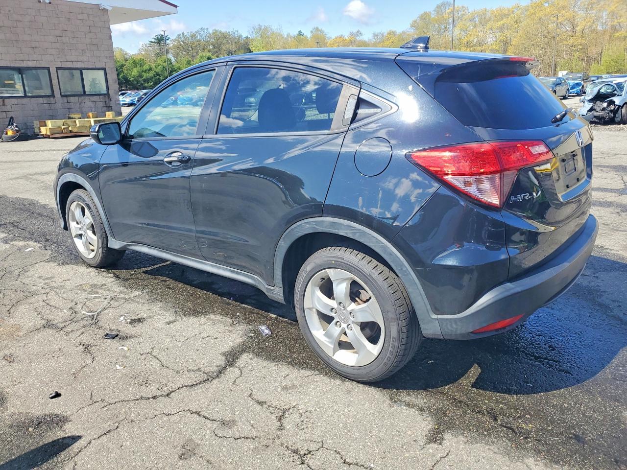 Honda HR-V Ex