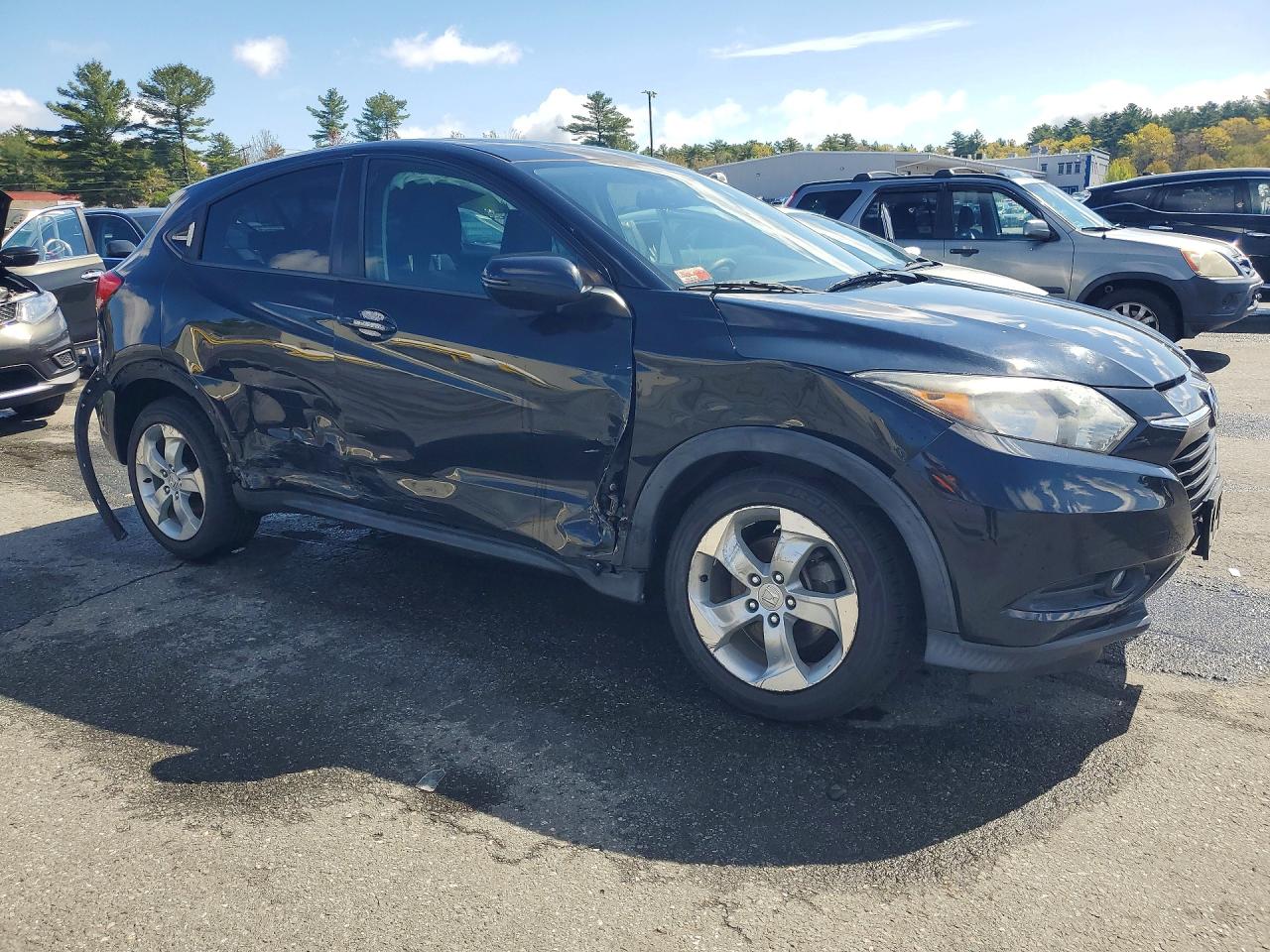Honda HR-V Ex