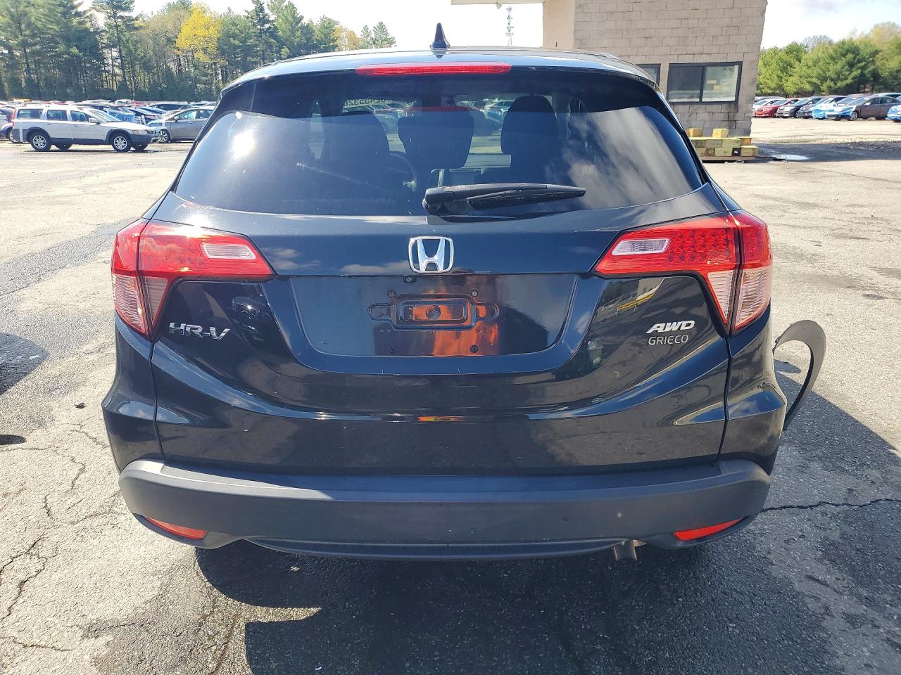 Honda HR-V Ex