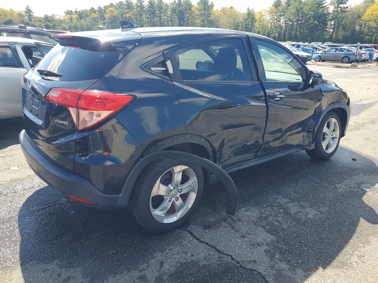 Honda HR-V Ex
