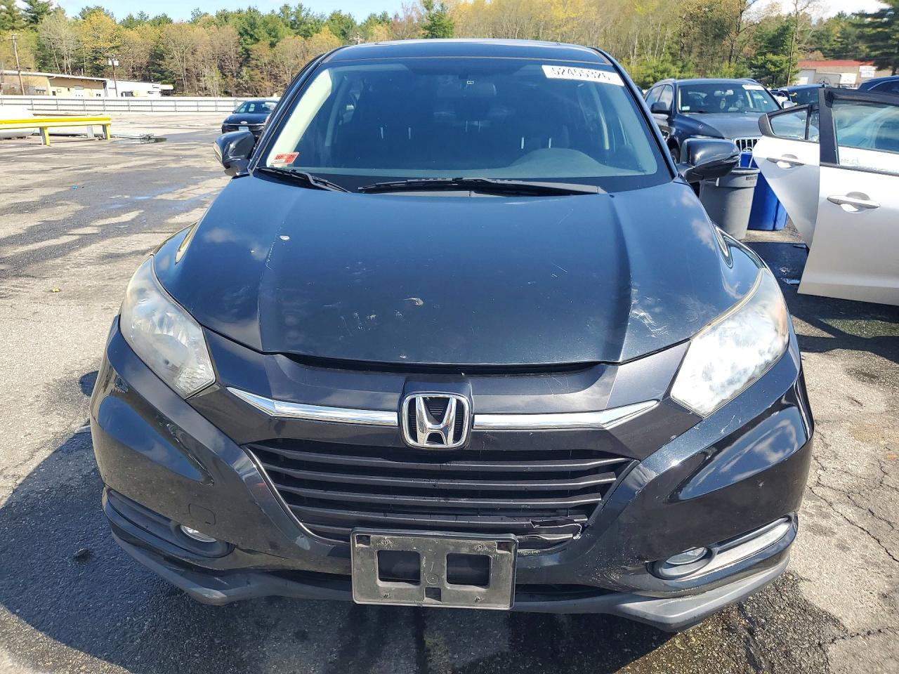 Honda HR-V Ex