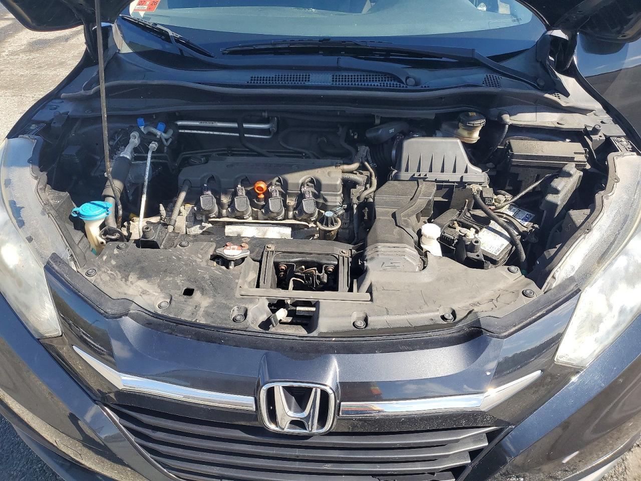 Honda HR-V Ex
