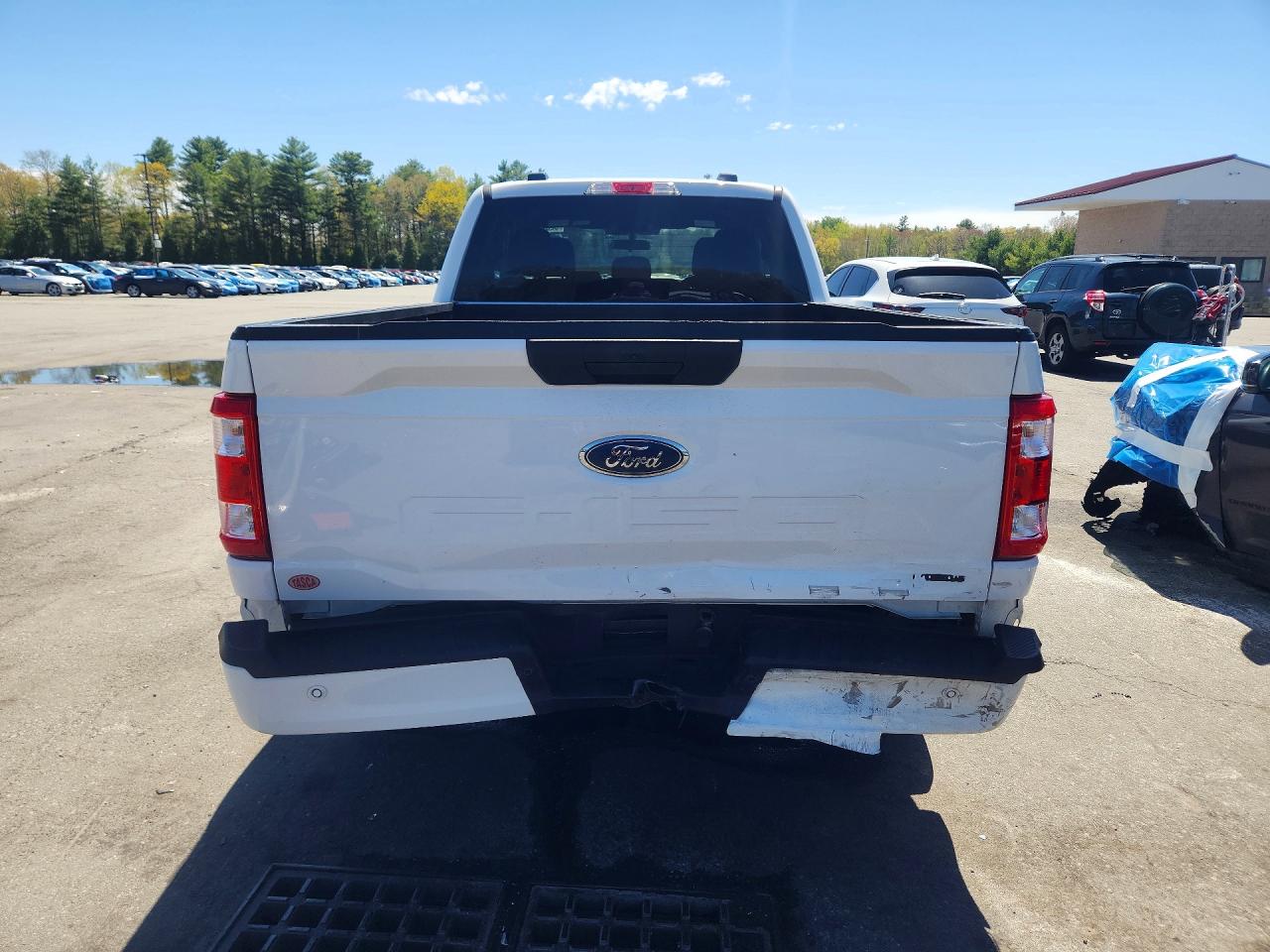 Ford F-150 Super Cab