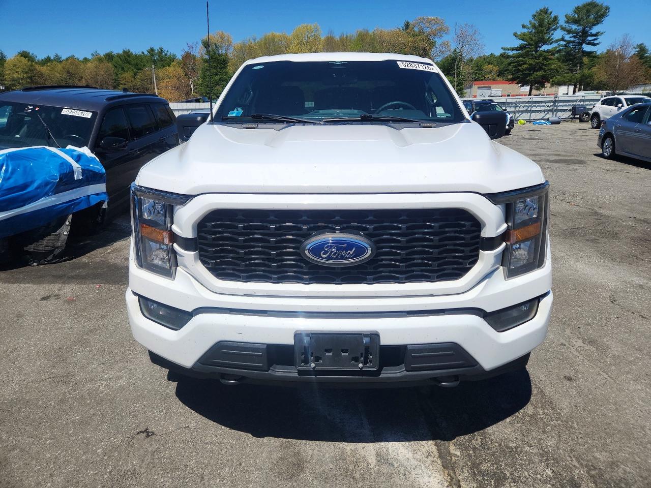 Ford F-150 Super Cab