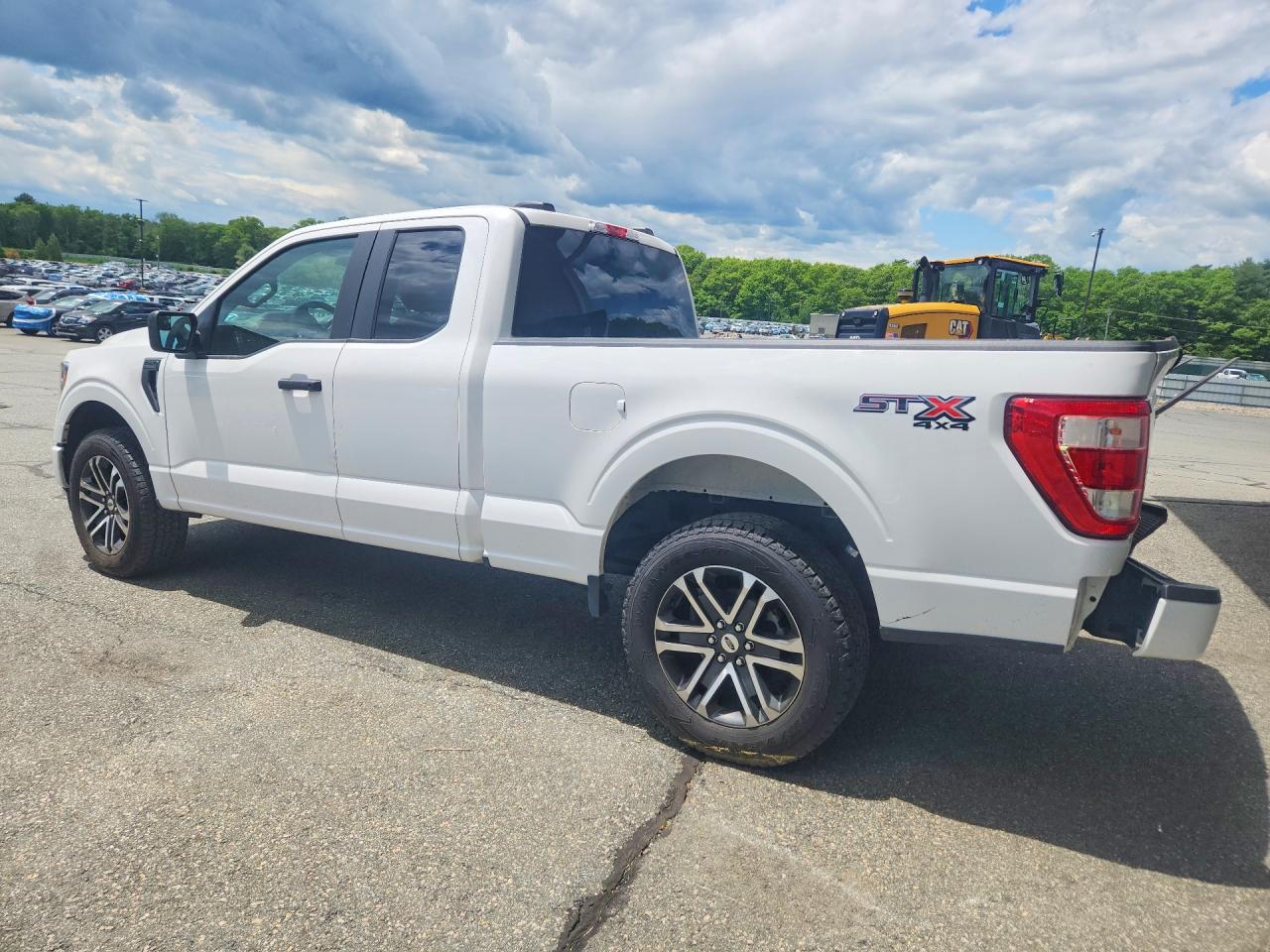 Ford F-150 Super Cab