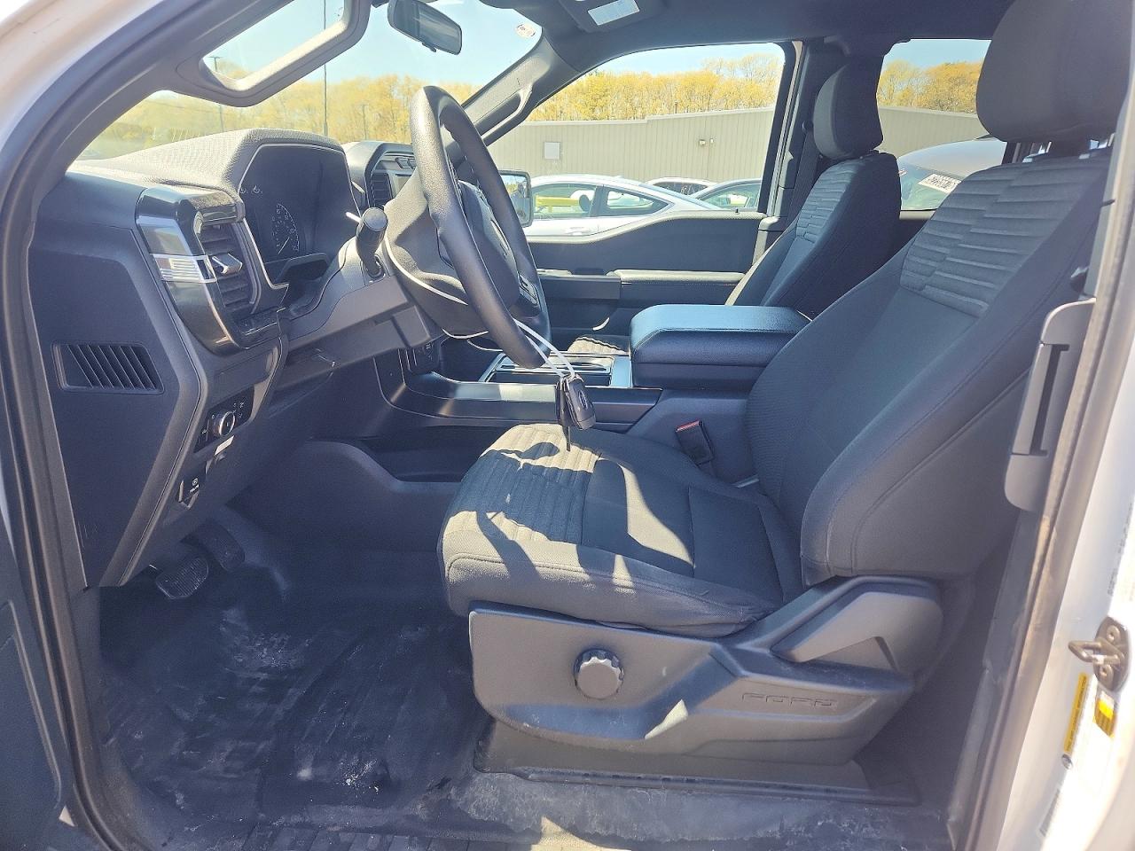 Ford F-150 Super Cab