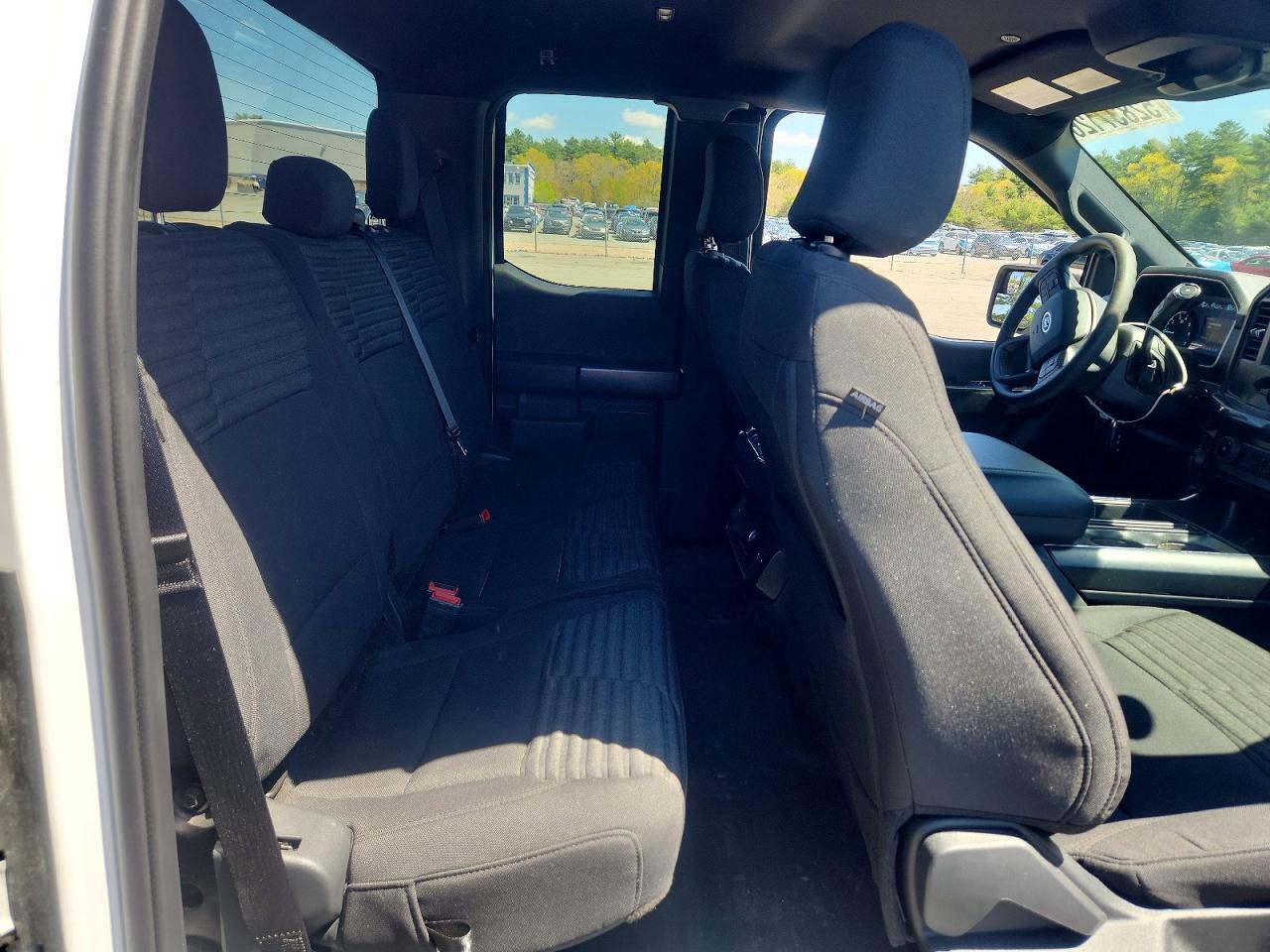 Ford F-150 Super Cab