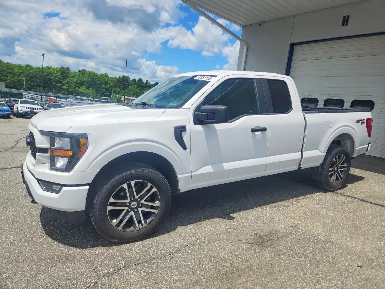 2023 Ford F-150 1FTEX1EP2PK******