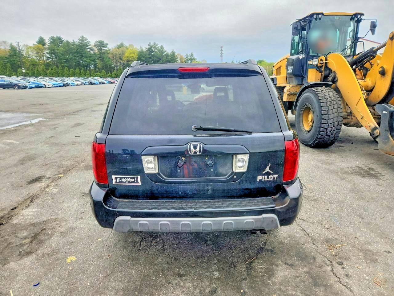 Honda Pilot Exl