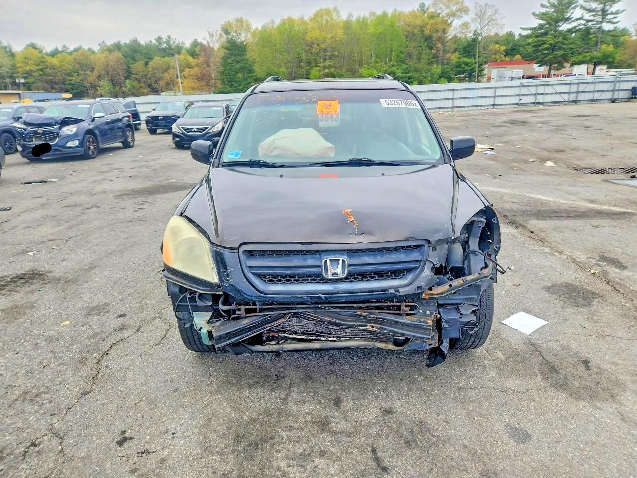 Honda Pilot Exl