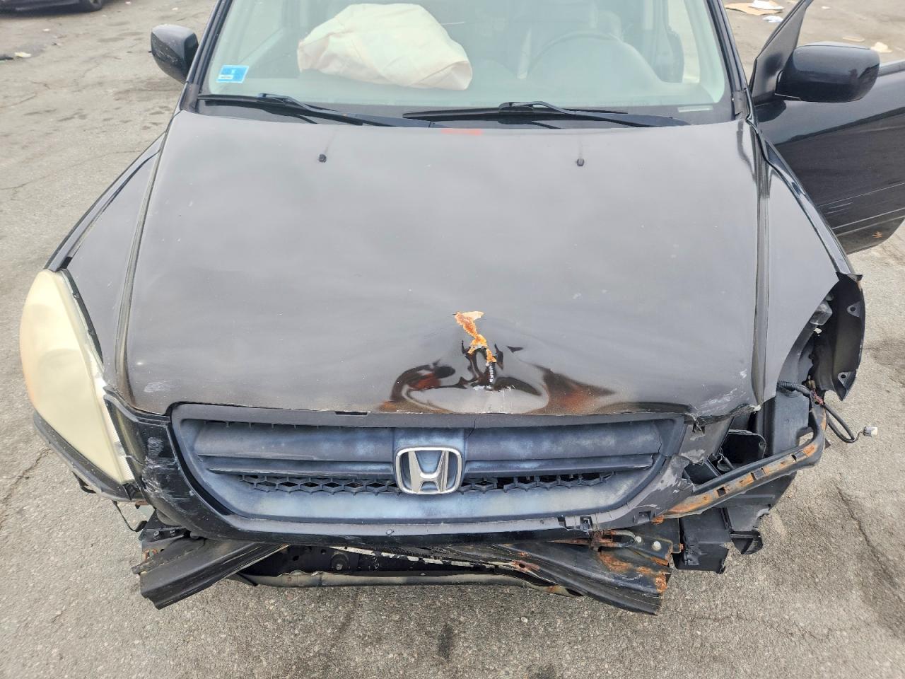 Honda Pilot Exl