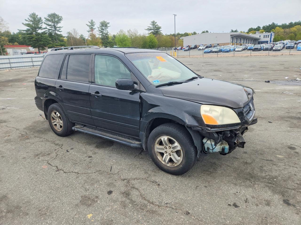Honda Pilot Exl