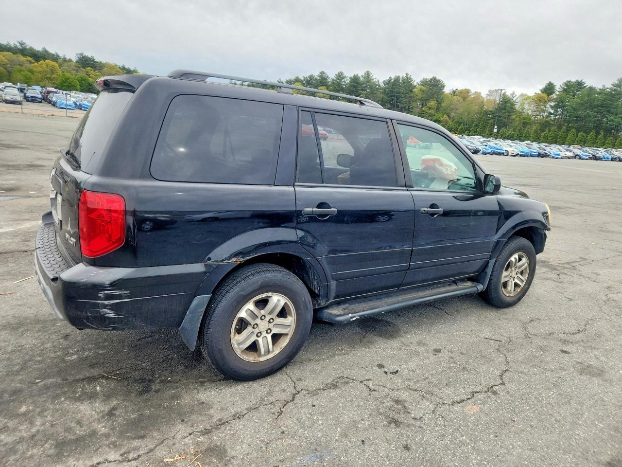 Honda Pilot Exl