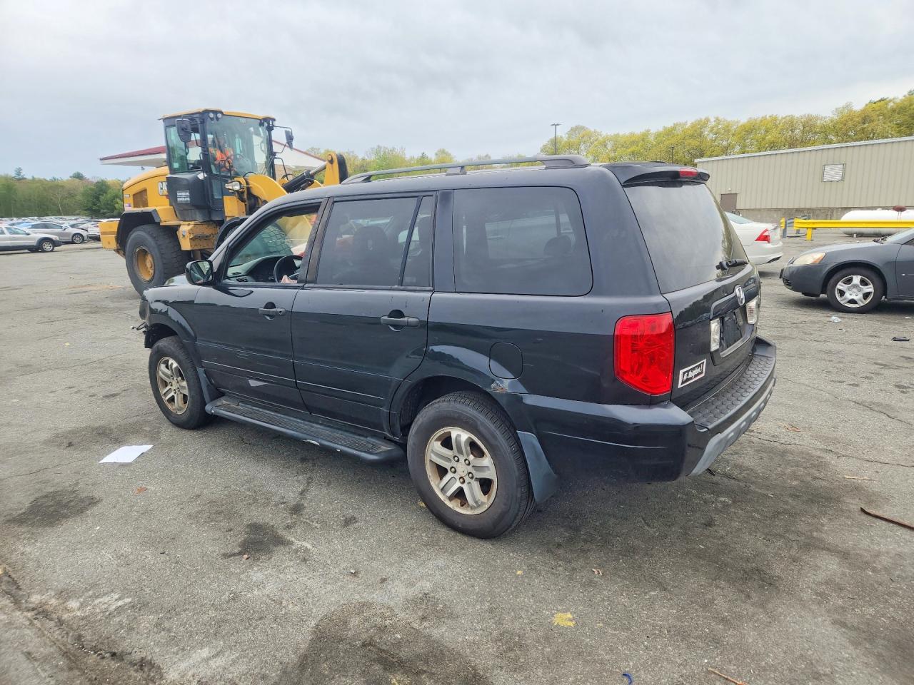 Honda Pilot Exl