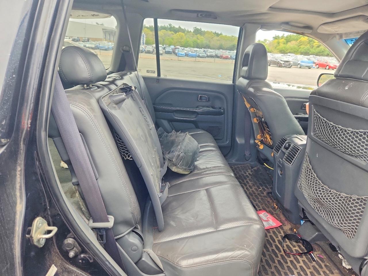 Honda Pilot Exl