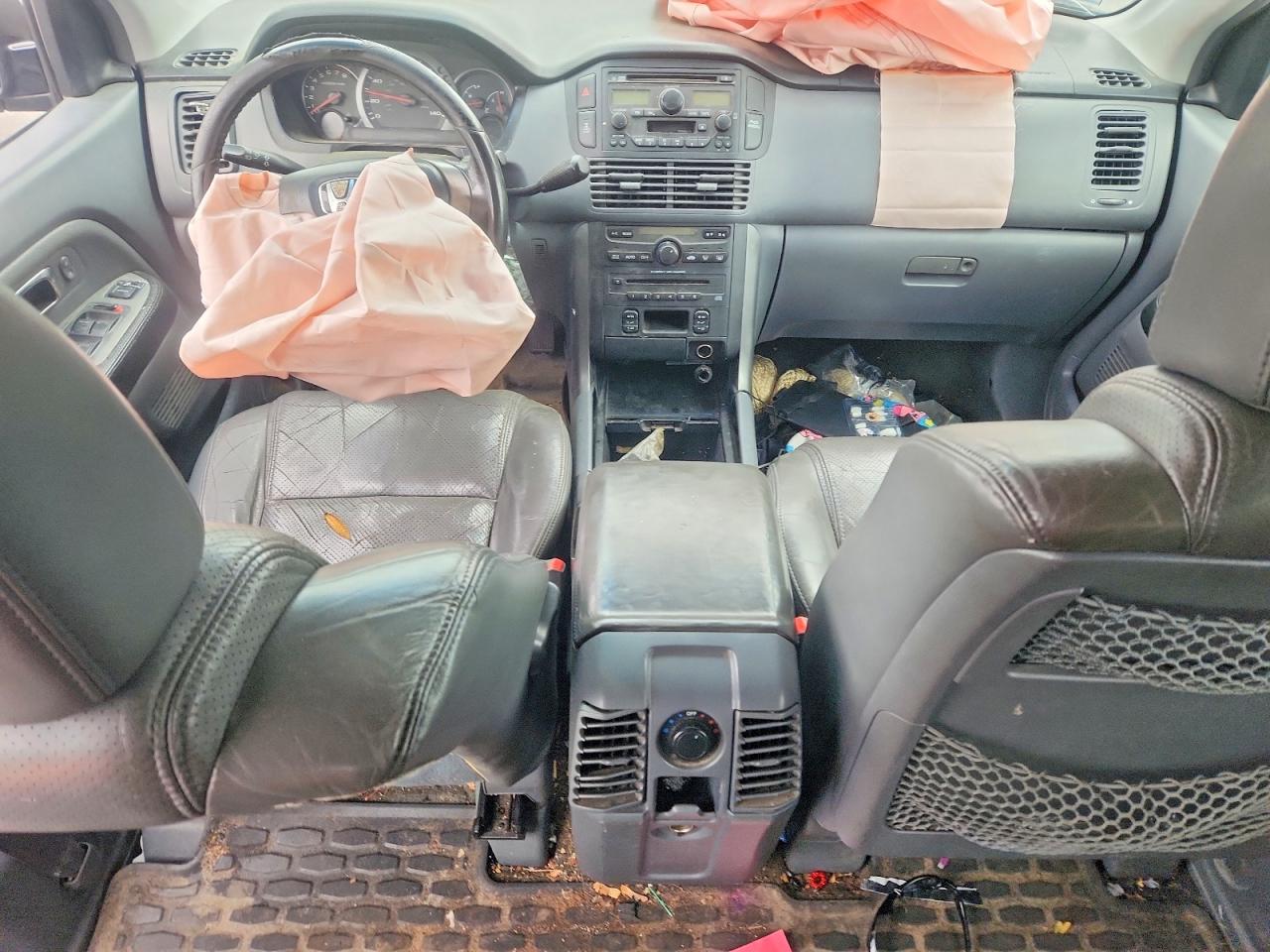 Honda Pilot Exl