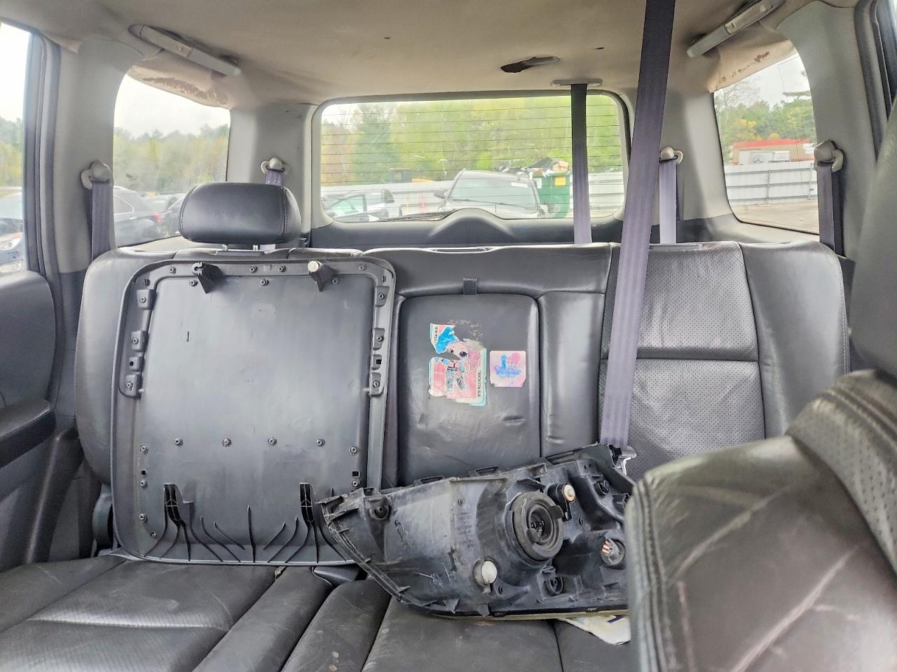 Honda Pilot Exl