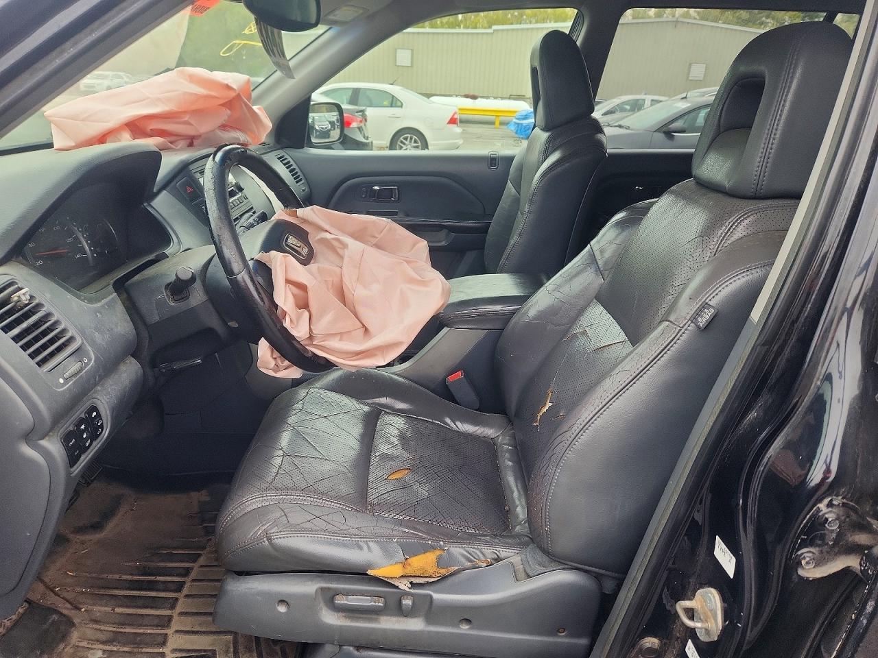 Honda Pilot Exl