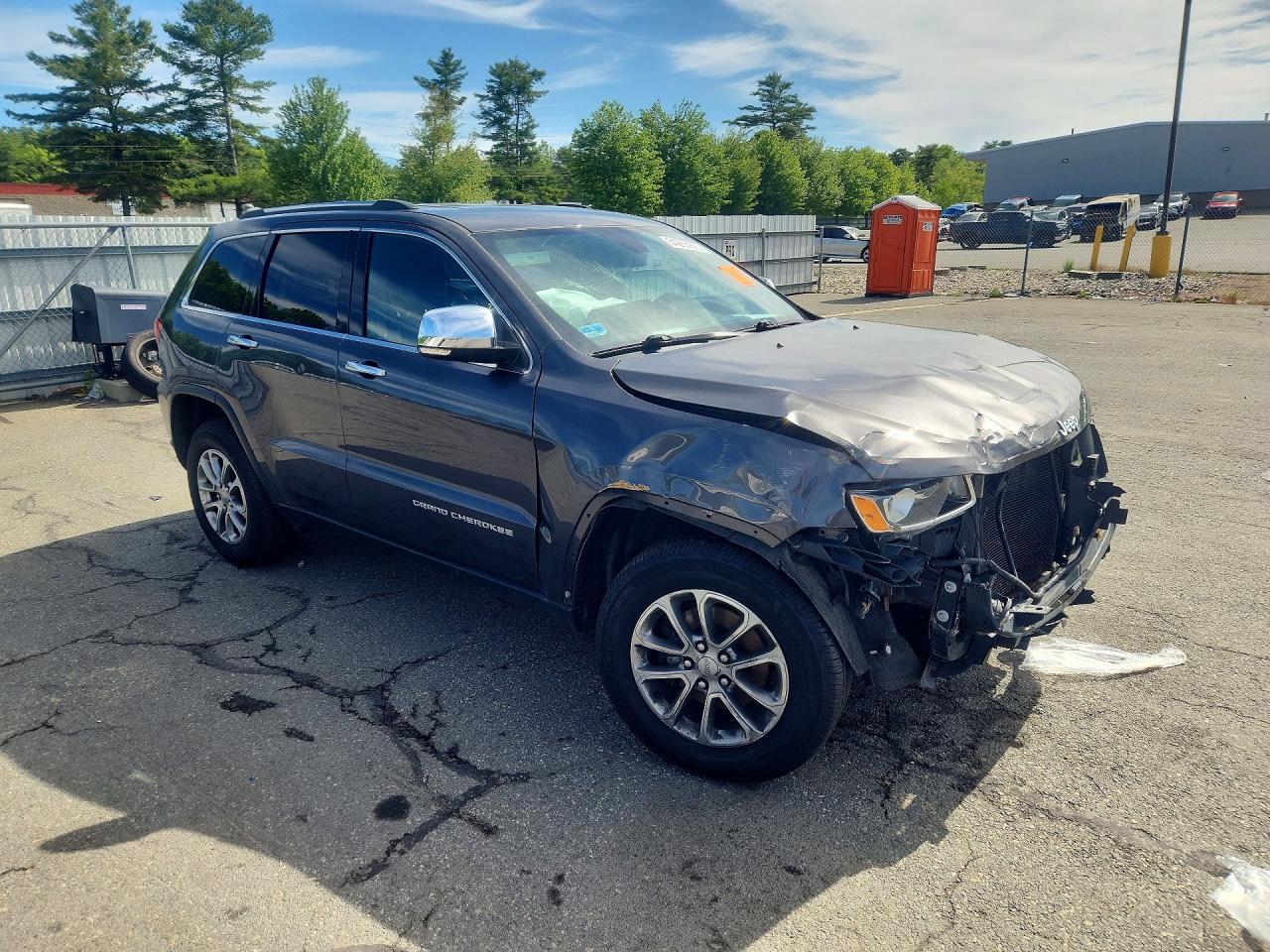 Jeep Cherokee Limited