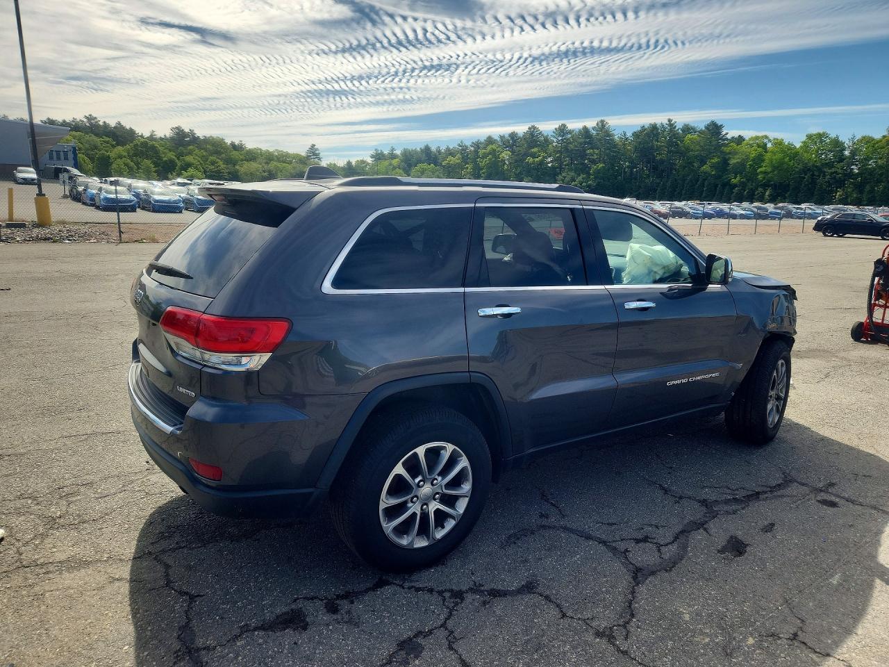 Jeep Cherokee Limited