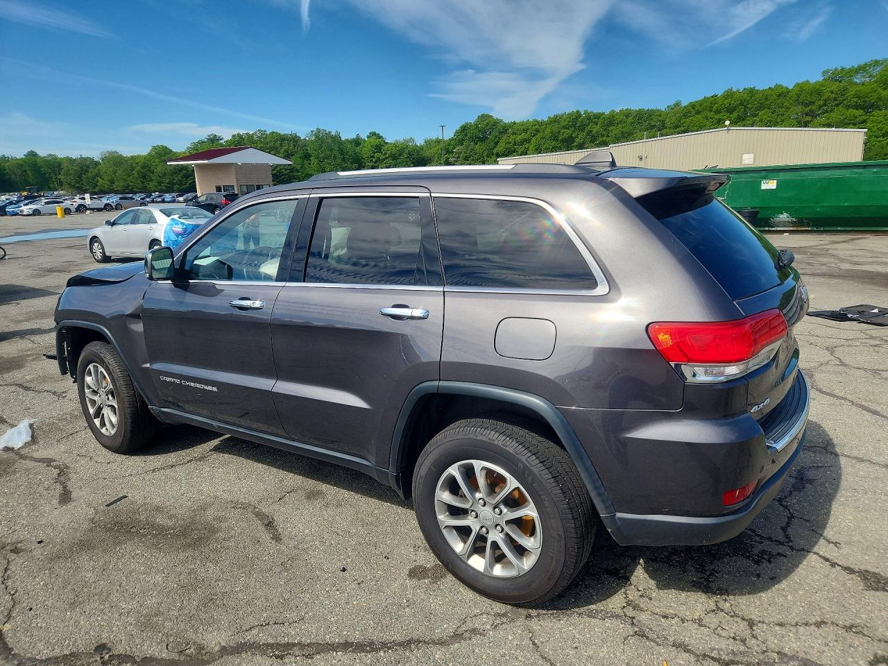 Jeep Cherokee Limited