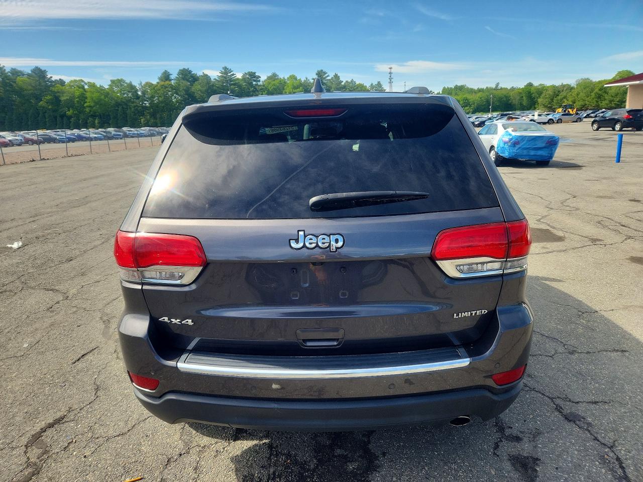 Jeep Cherokee Limited