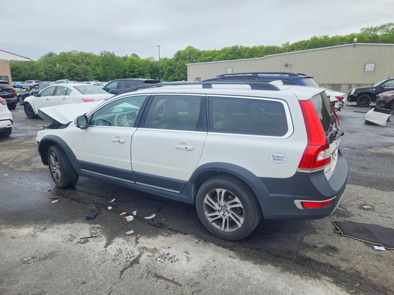 Volvo XC70 3.2