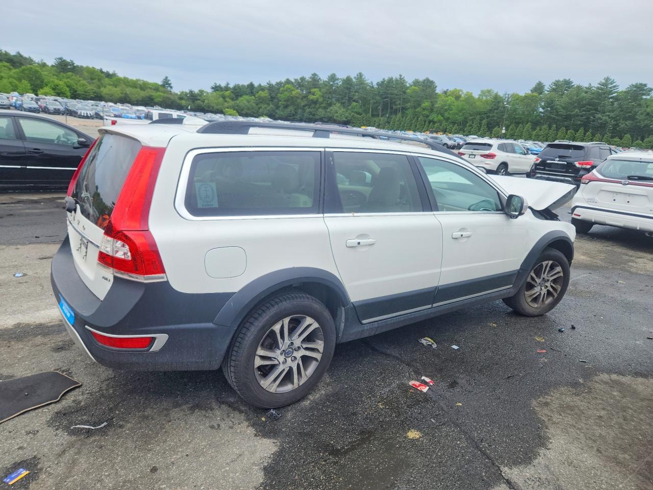 Volvo XC70 3.2