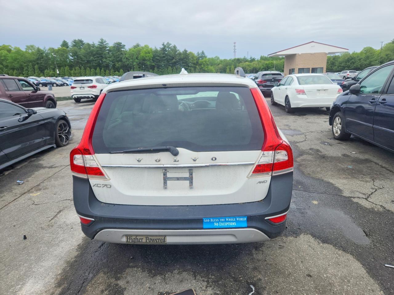 Volvo XC70 3.2