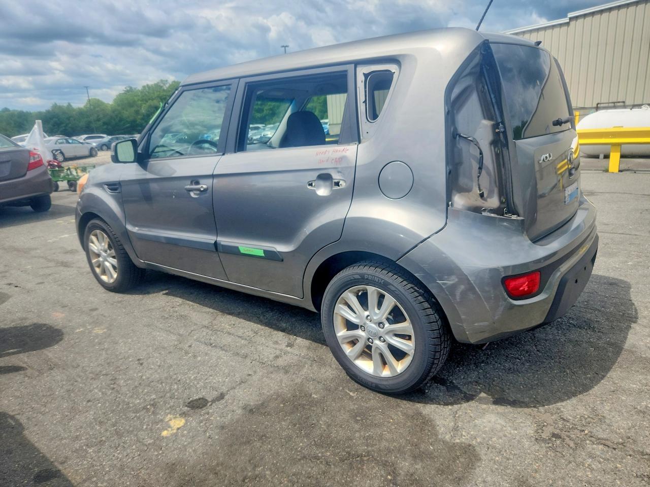 Kia Soul +