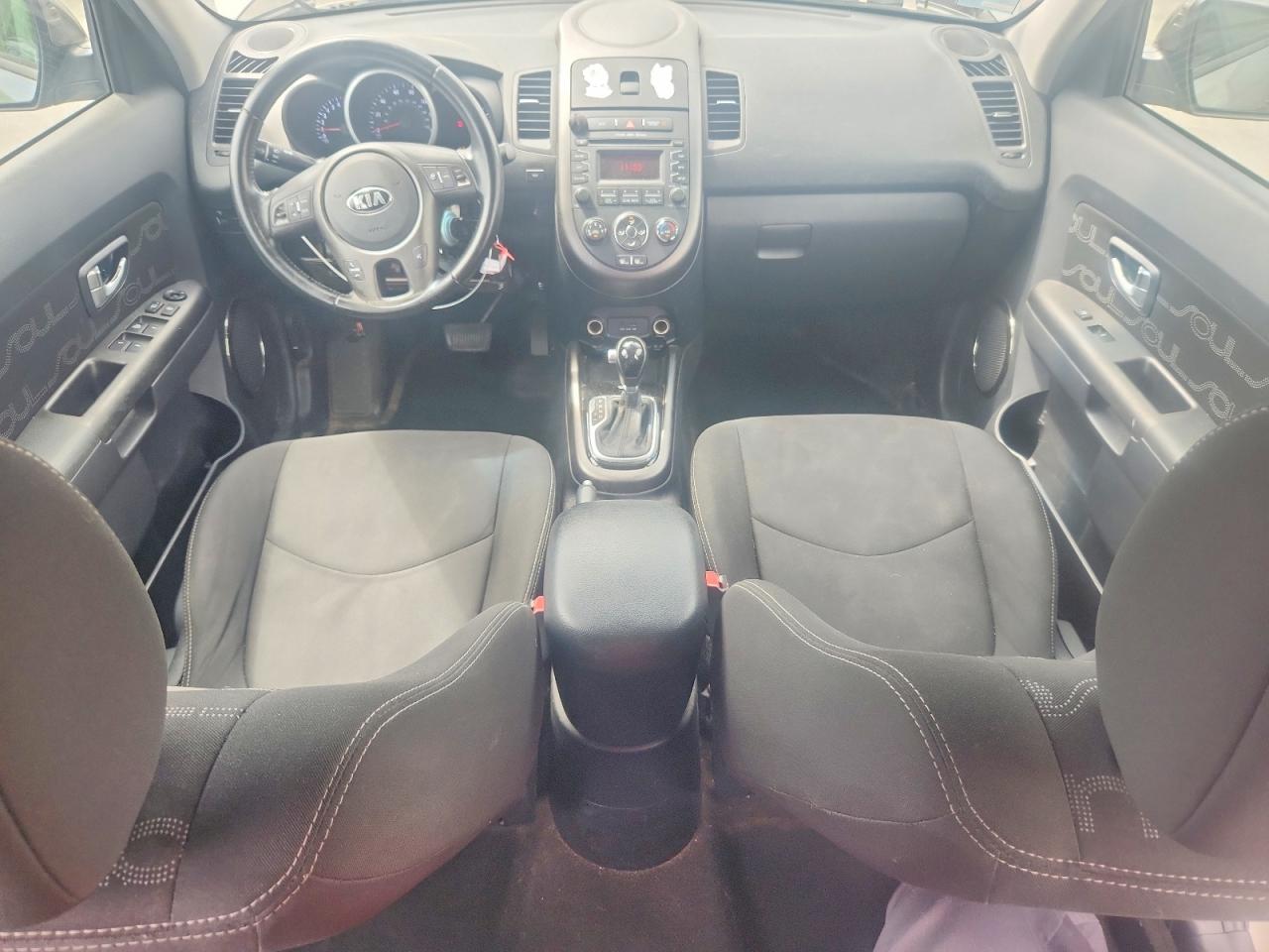 Kia Soul +