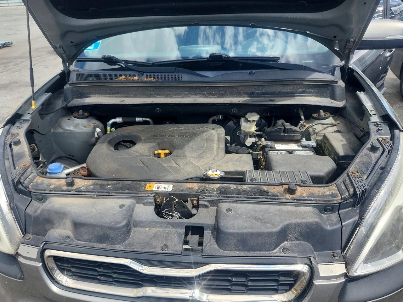 Kia Soul +