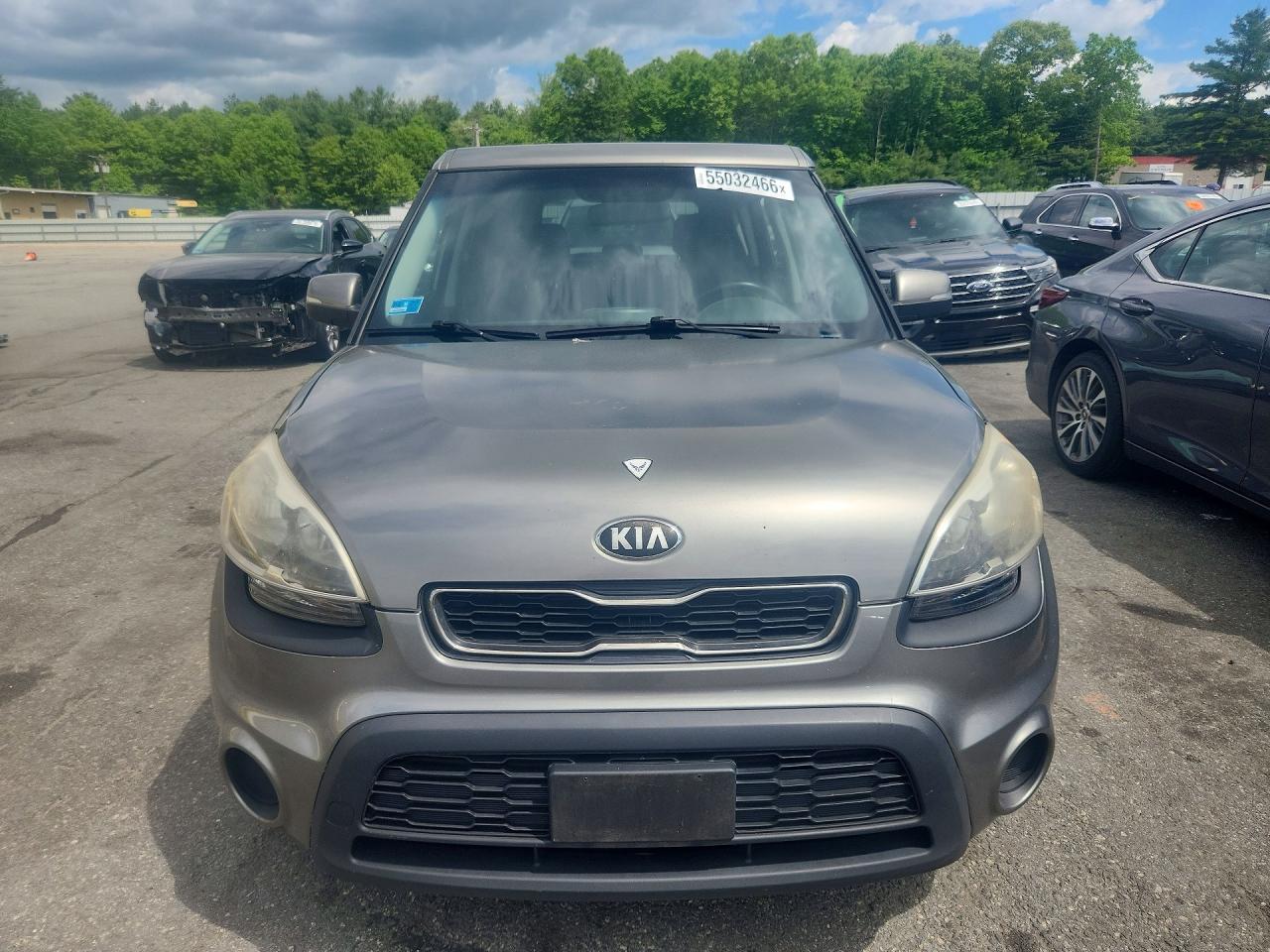 Kia Soul +