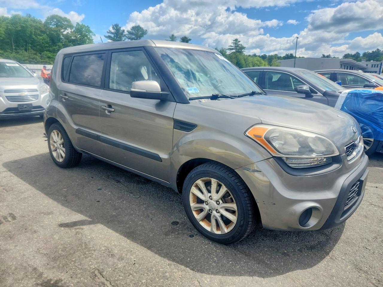 Kia Soul +