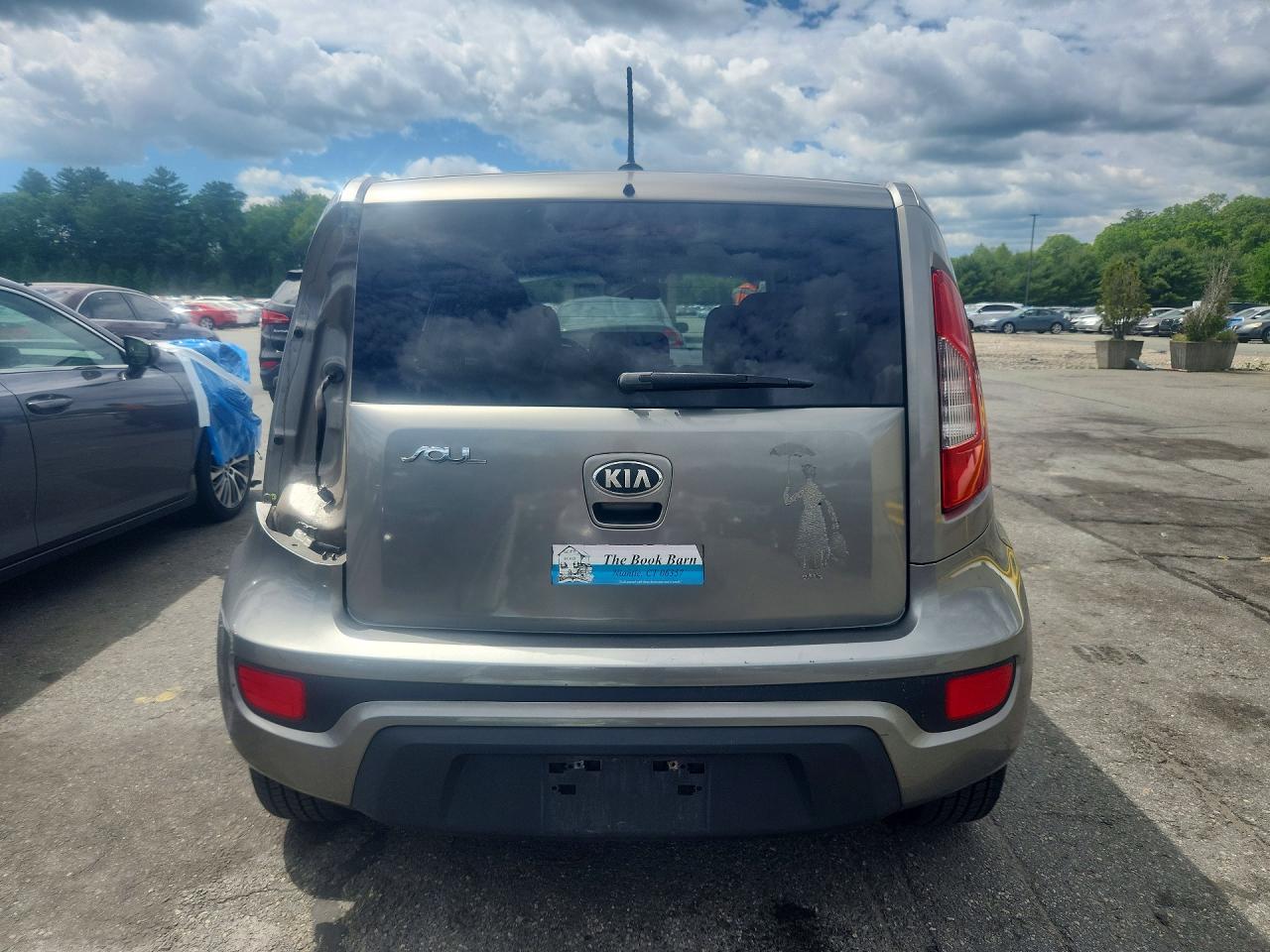 Kia Soul +