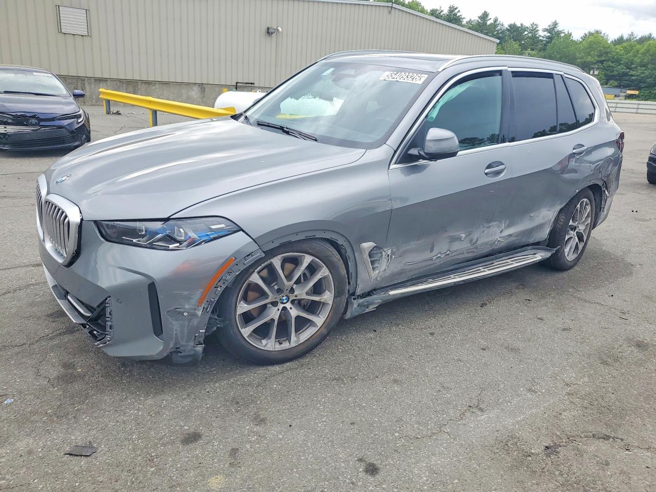 2026 BMW X Series