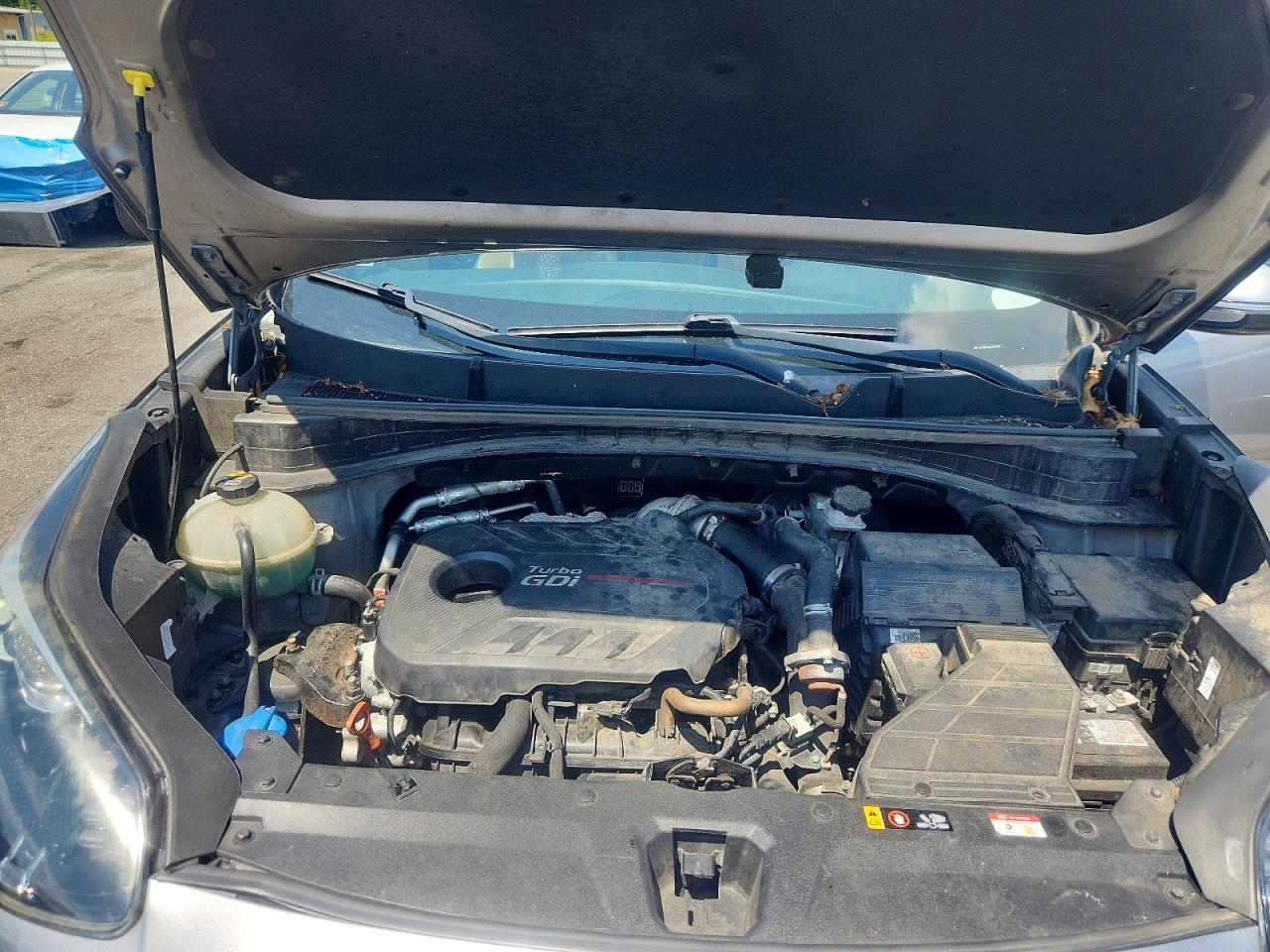 Kia Sportage Sx