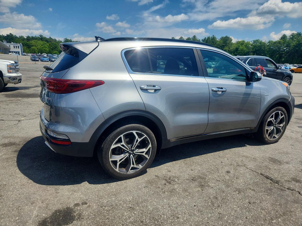 Kia Sportage Sx