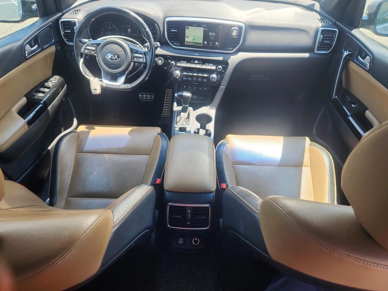 Kia Sportage Sx