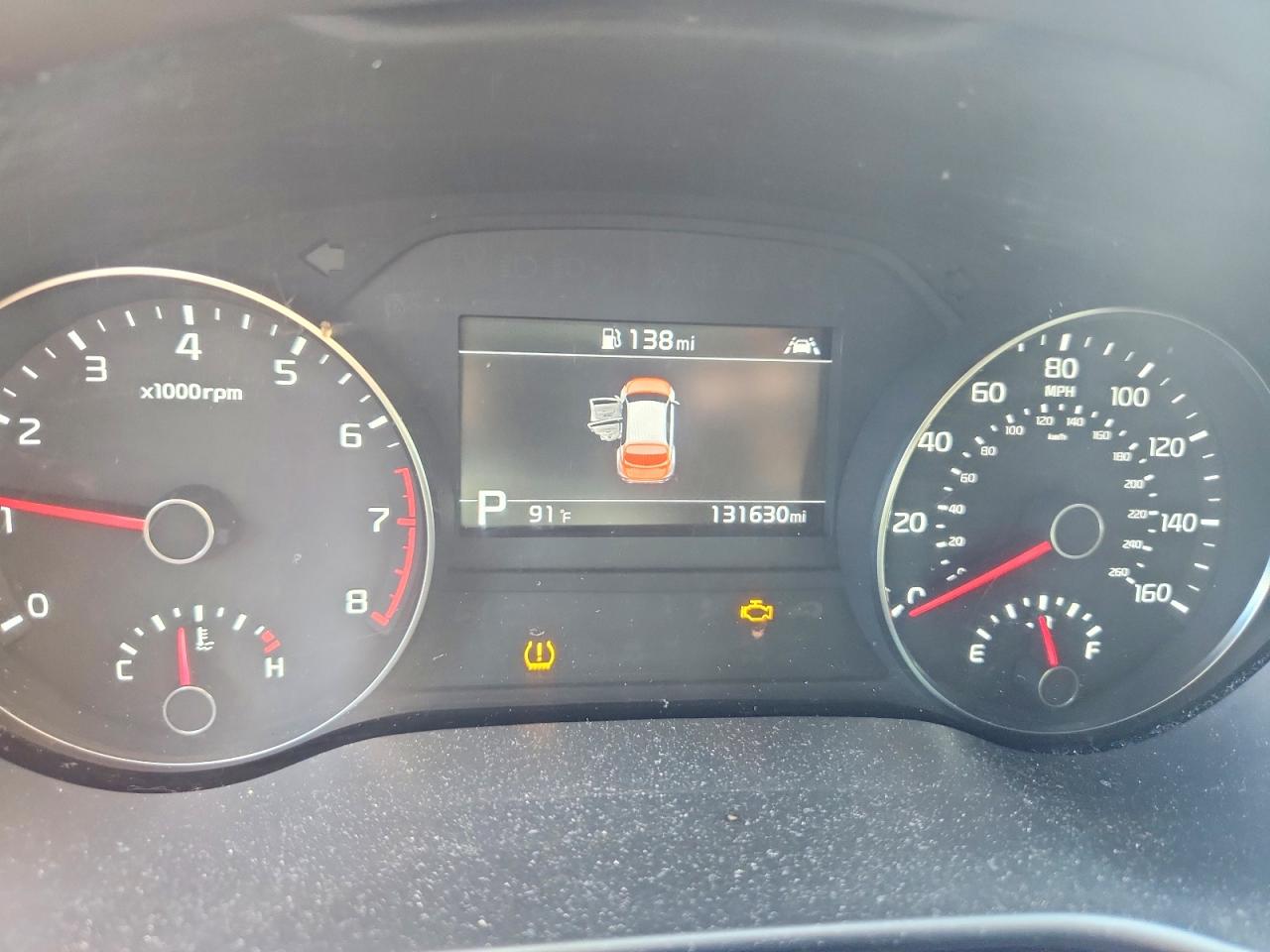Kia Sportage Sx
