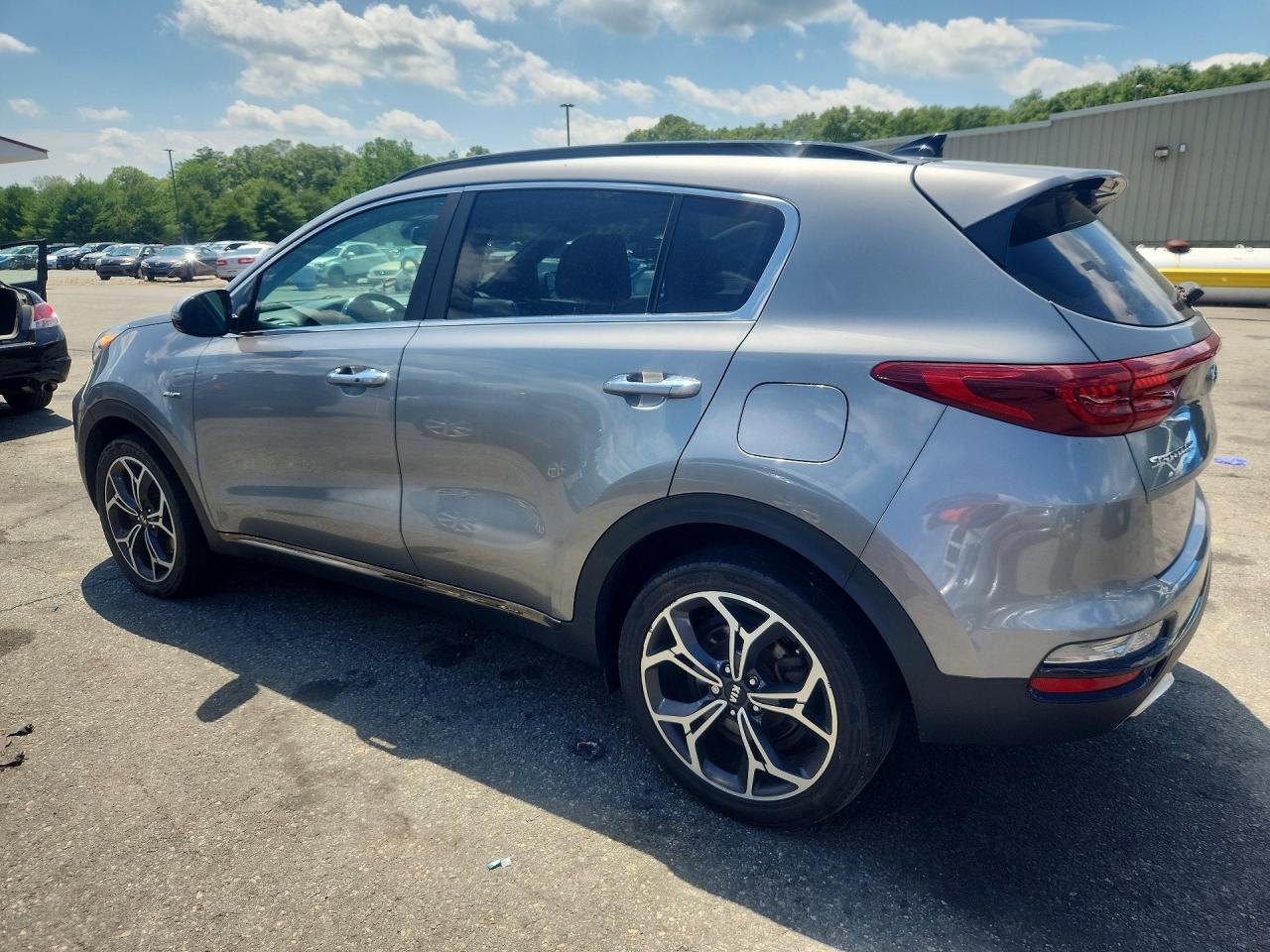 Kia Sportage Sx