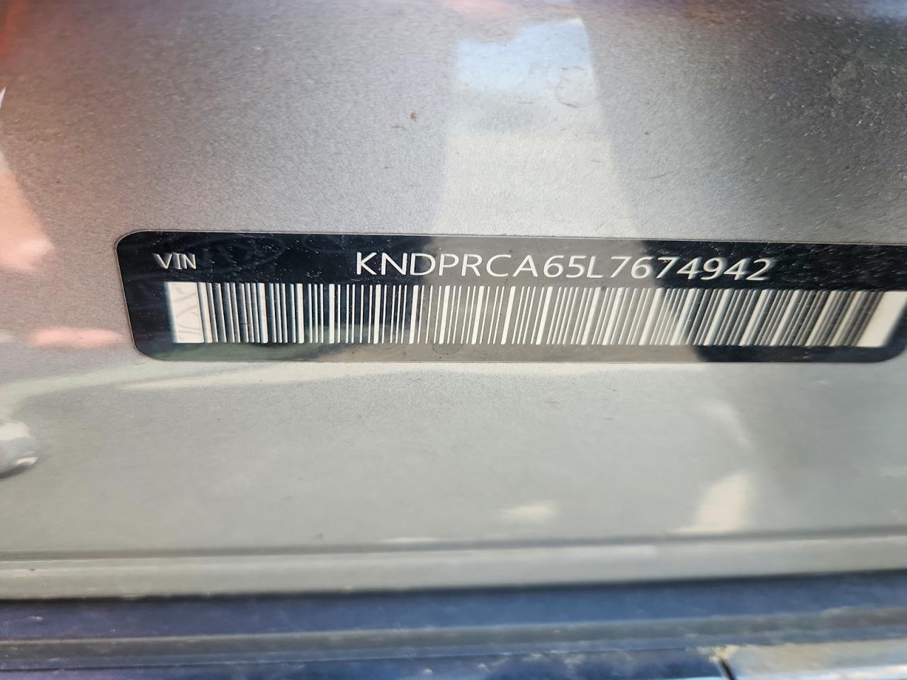 Kia Sportage Sx