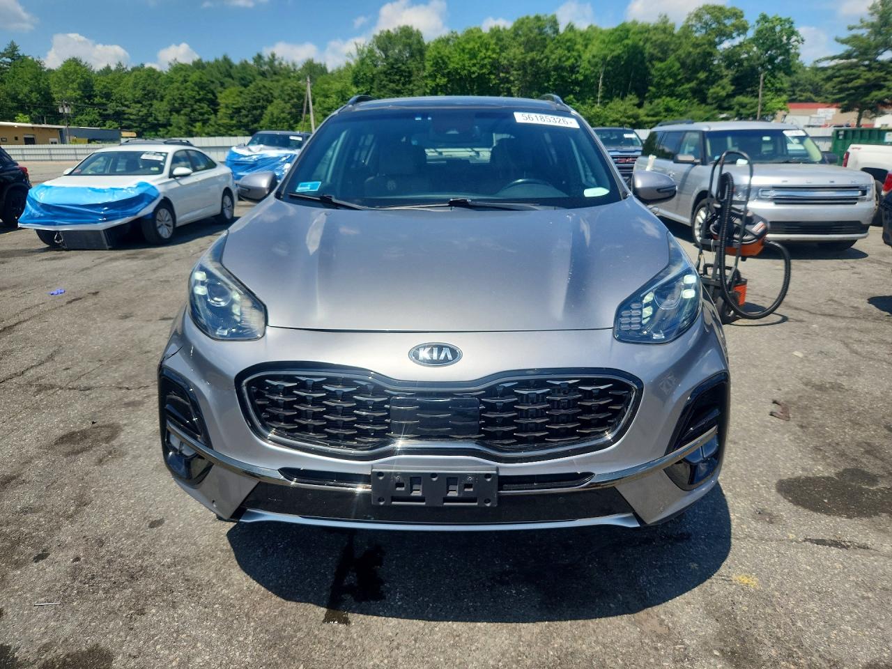 Kia Sportage Sx