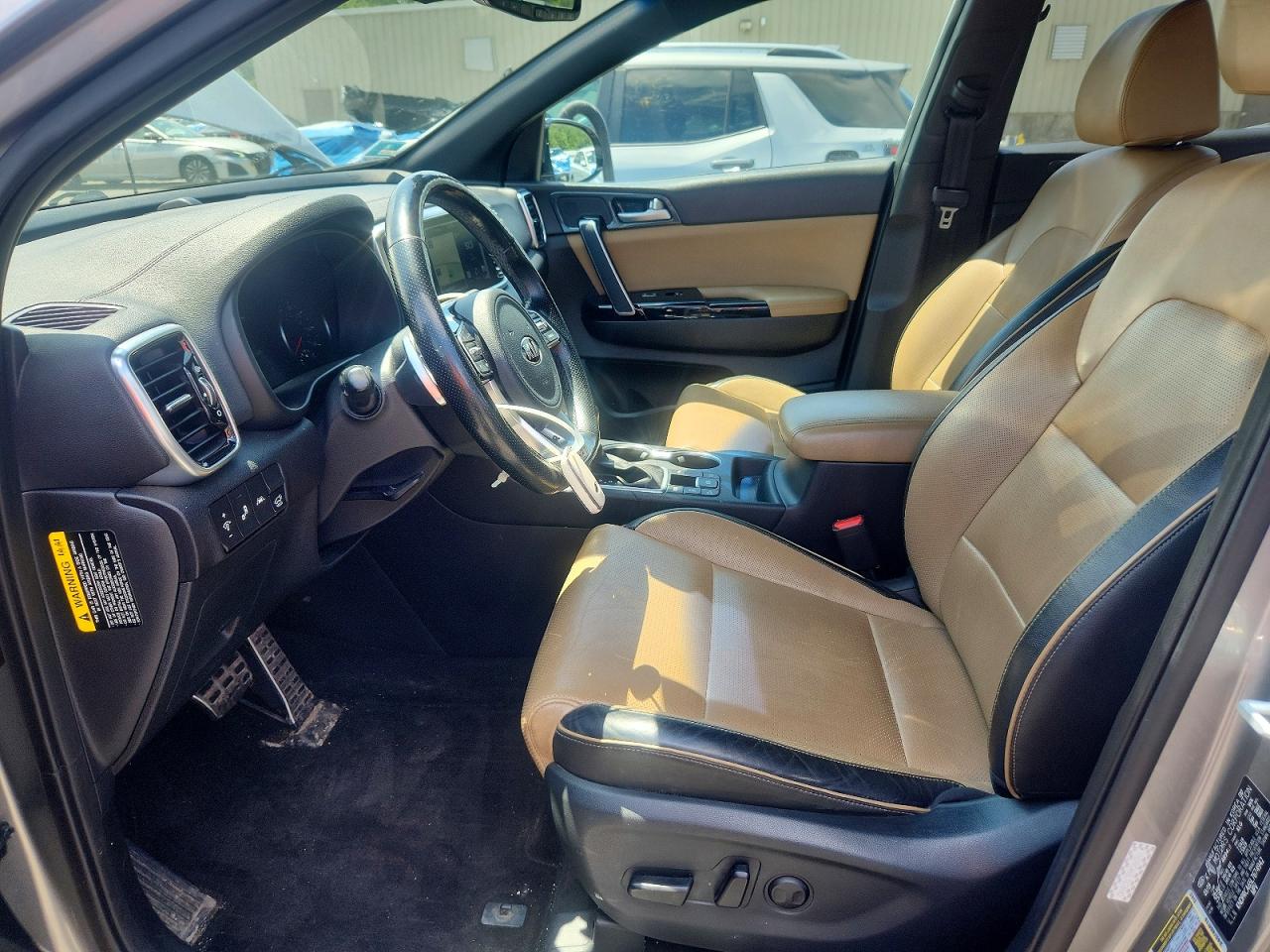 Kia Sportage Sx