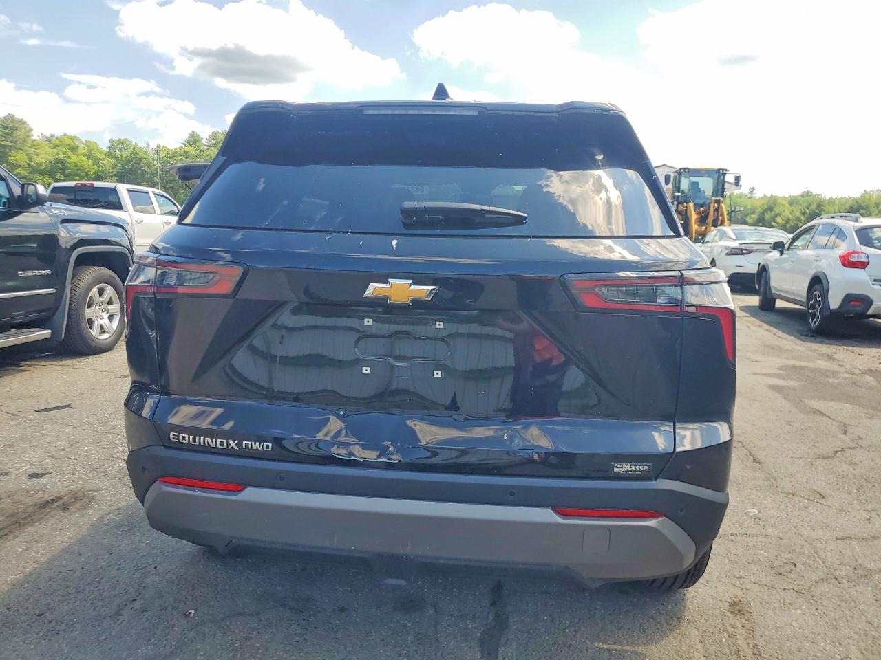 Chevrolet Equinox Lt