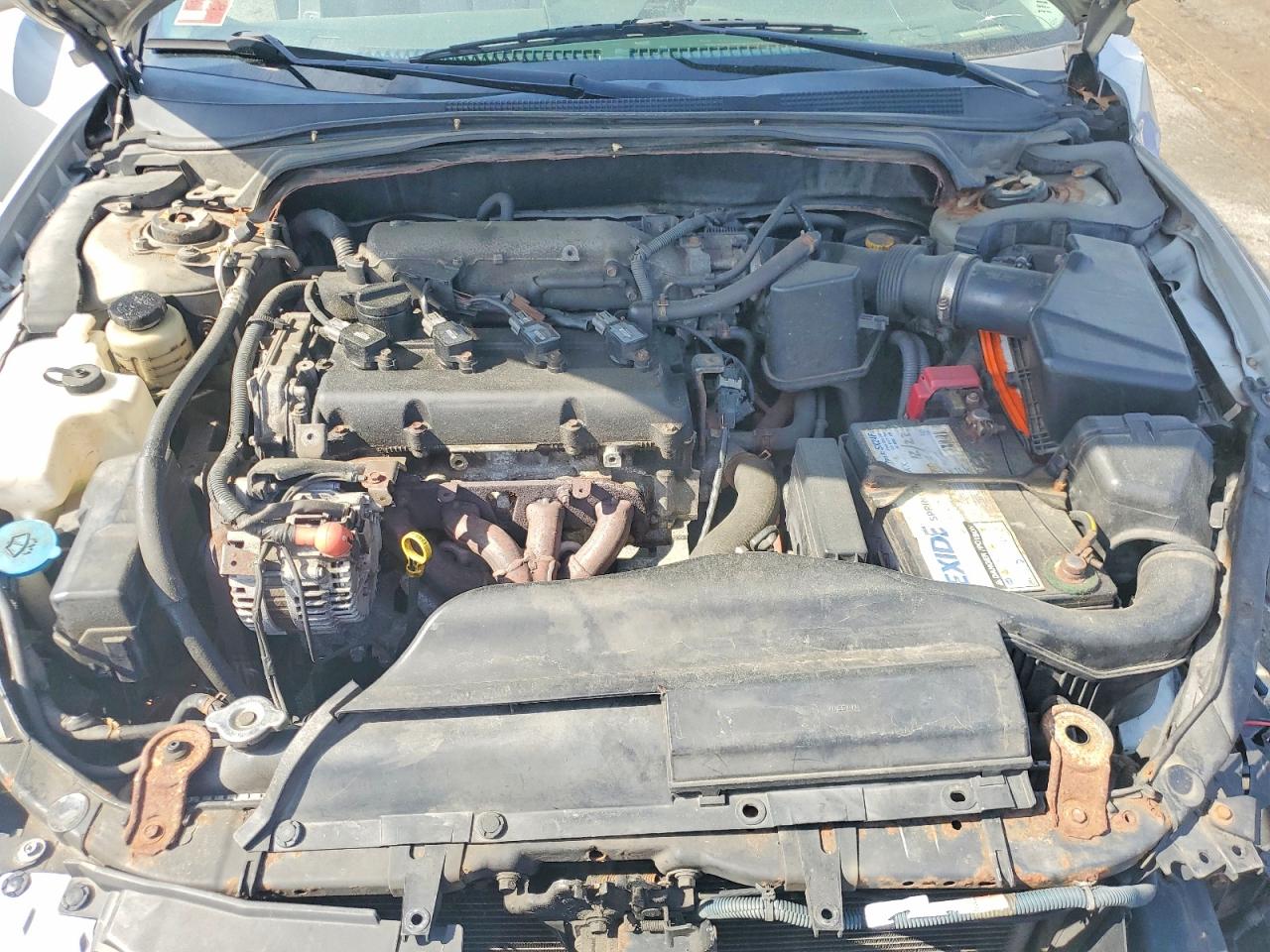Nissan Altima 2.5